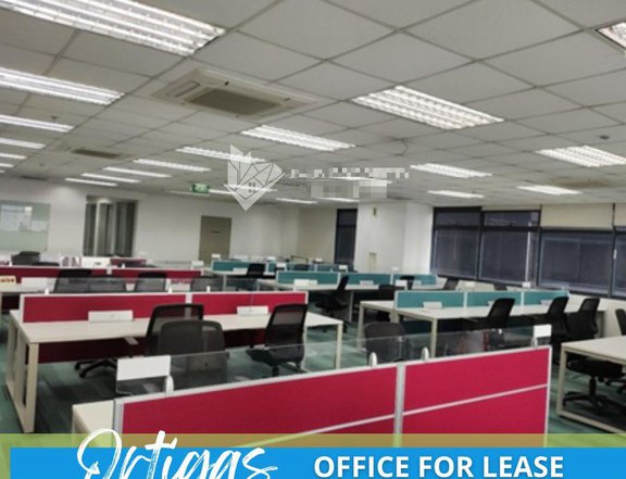 Fully Furnished Plug and Play Office with workstation in Ortigas Pasig