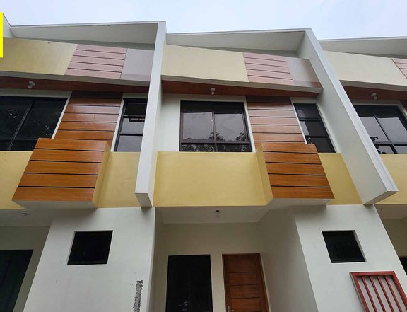 Semi Furnished 3-bedroom Townhouse For Sale in San Mateo Rizal