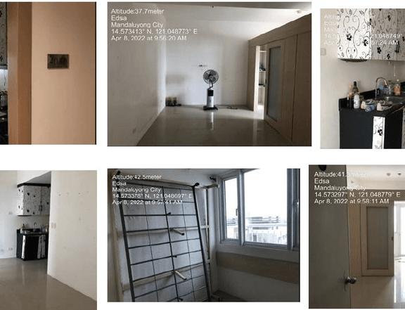 2BR Condo Unit for sale in Light Residences, Mandaluyong City