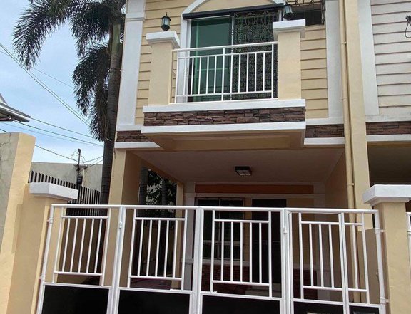 3BR Townhouse for Sale in  Jeanette Gardens Subdivision, Las Pinas