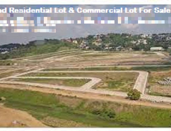 I'm selling hi-end residential lot and commercial lot in Marikina & Boundary Marikina/Quezon City