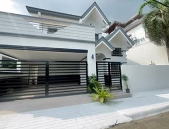 RFO House and lot in Filinvest East Homes Cainta Rizal PH2894