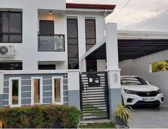 3BR House and Lot For Sale  at Northfields Executive Village, Bulacan