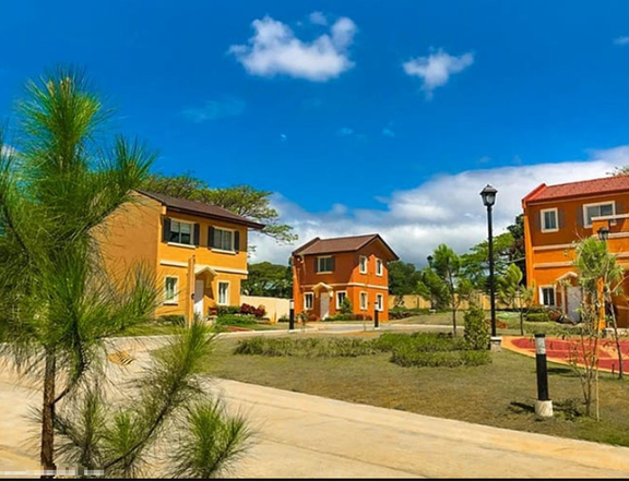 Foreclosed 2-bedroom Single Attached House For Sale in Teresa Rizal - CAMELLA SIERRA METRO EAST