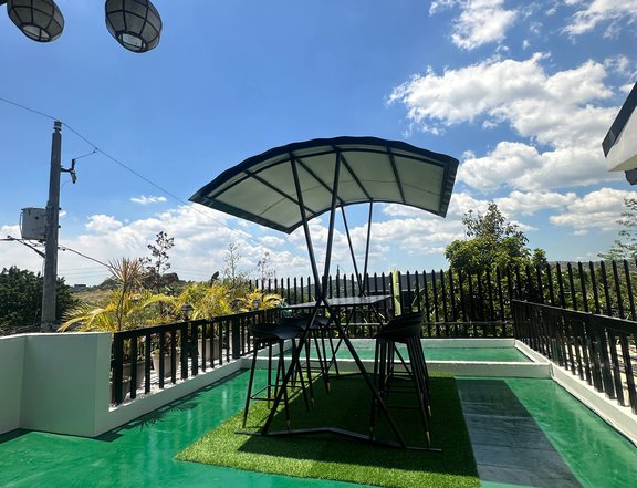 Brandnew fully furnished house and lot in exclusive high-end subdivision in upper Antipolo Cityo