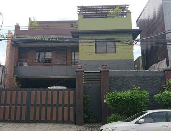 4BR House and Lot for Sale at Pasig City