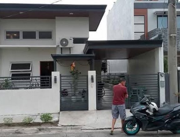 120sqm Bungalow for Sale in Villa Segovia Sta Rosa Laguna