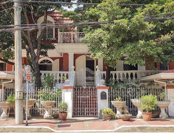 6 Bedrooms House for Sale in Philam Homes Quezon City