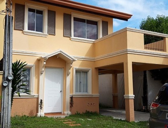 House for Sale in Camella Cerritos Daang-Hari Bacoor Cavite