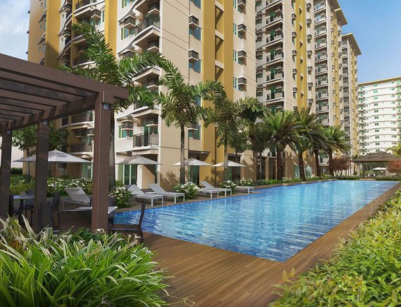 Rent to own pet friendly condo foor sale in Pasay Buendia Taft