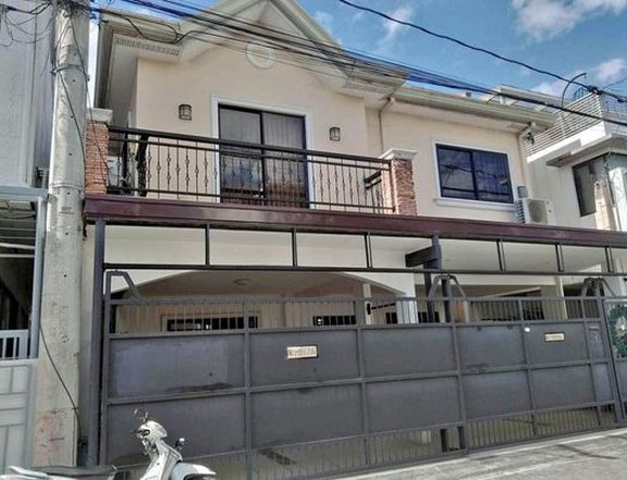 6BR House and Lot for Sale   at Greenwoods Subdivision Pasig City
