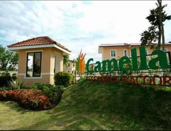 Camella Lessandra Subdivision Bacolod City, Negros Occidental