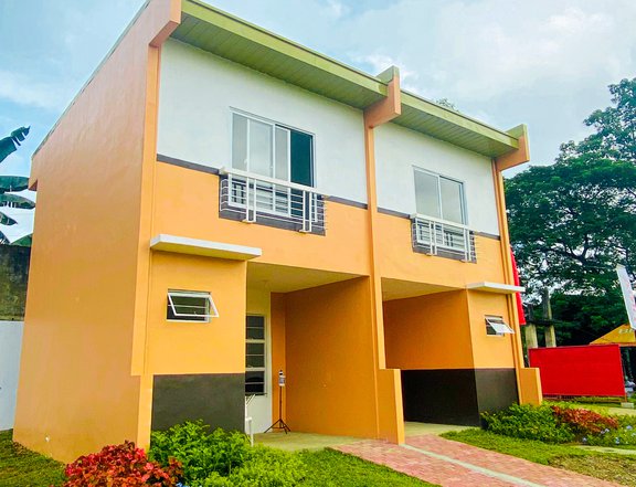 Twin House with 2 Bedroom For Sale in Rodriguez, Montalban, Rizal