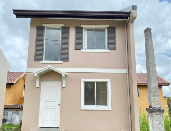 3-Bedroom 2-Toilet & Bath House & Lot For Sale in Silang Cavite