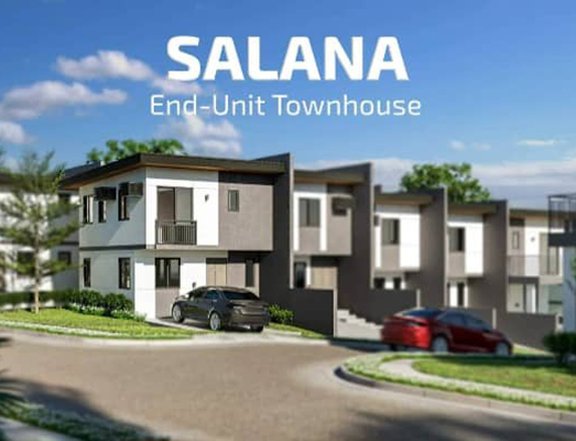 SALANA - Townhouse End-Unit