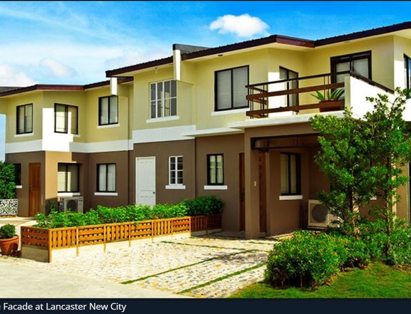 Affordable house and lot in Cavite. Lancaster New City Cavite (Alice)