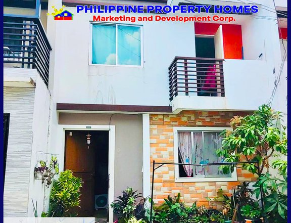 Townhouse for Sale in Camarin North Caloocan City