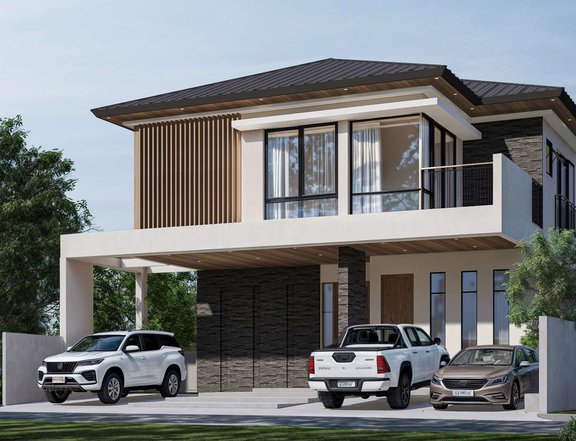 5-bedroom Single Detached House For Sale in Consolacion Cebu