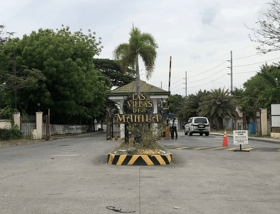 Lot for sale Las Villas de Manila Biñan Laguna