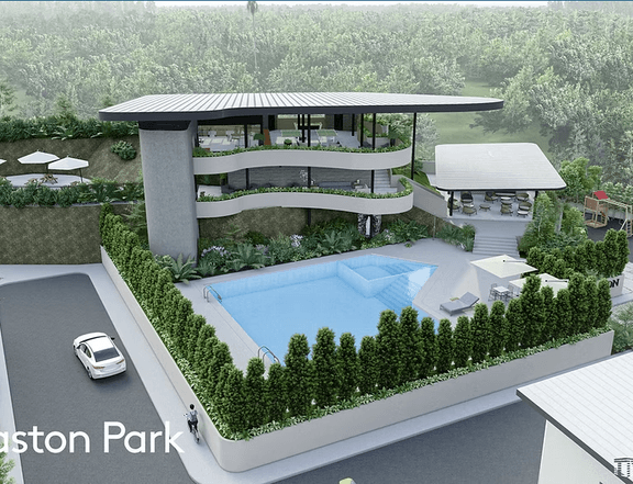 3 Bedrooms / 2 Car Garage Duplex House for sale in Binangonan, Rizal (EASTON PARK)