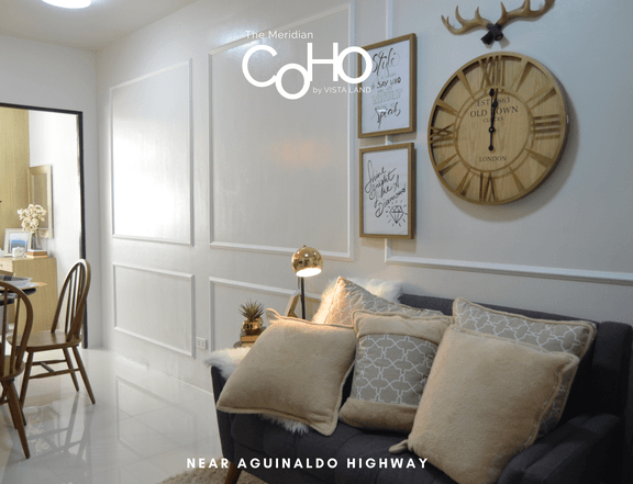 Meridian COHO | Condo in Bacoor