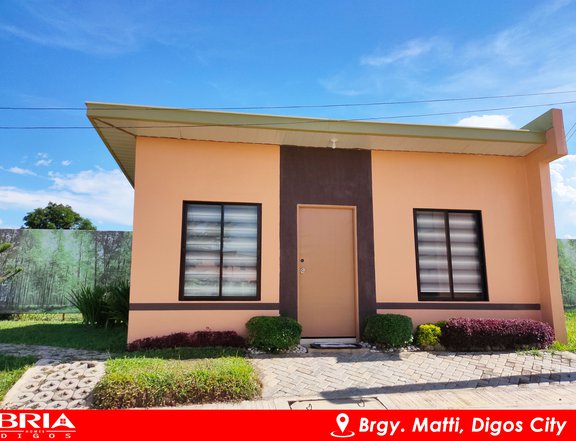2-Bedroom Single Attached House for Sale in Digos City