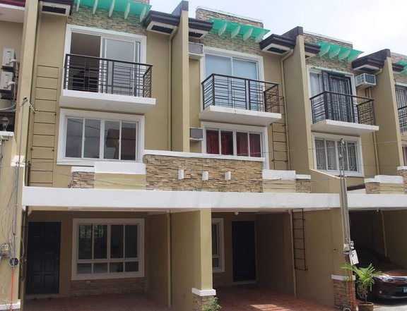 Brand new Townhouse for Sale in BF Homes Paranaque City