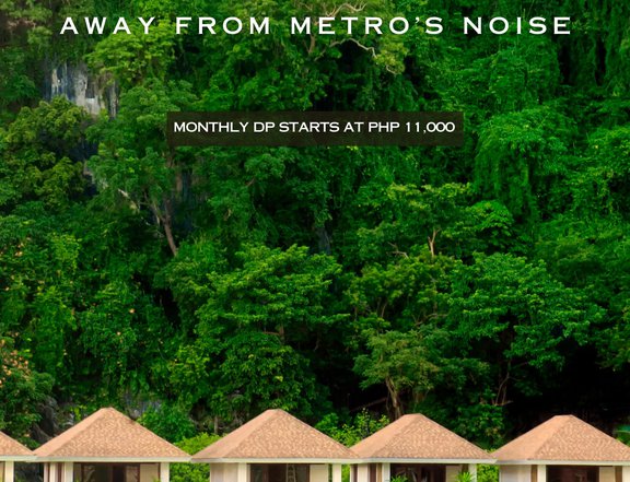 The Upstate-Pre-Selling Condo in Bay,Laguna