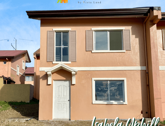3BR RFO HOUSE AND LOT FOR SALE IN SILANG CAVITE