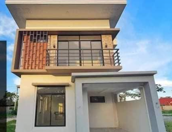 HOUSE AND LOT FOR SALE IN TALISAY