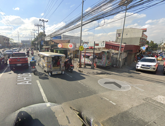 FOR SALE  1,250 SQ M COMMERCIAL LOT  ALONG MCARTHUR HIGHWAY, KARUHATAN , VALENZUELA