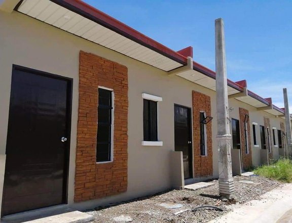 READY FOR OCCUPANCY |END UNIT ROWHOUSE | SARIAYA, QUEZON