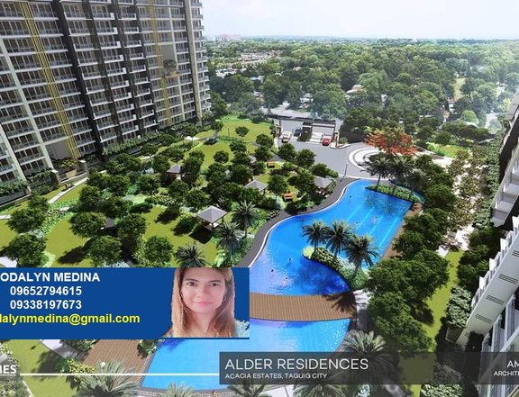 CONDO IN TAGUIG