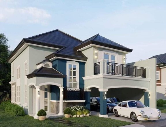House For Sale in Versailles Alabang