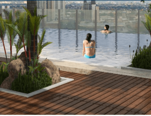 Megaworld Eastwood Global Plaza 2BR Condominium For Sale Quezon City