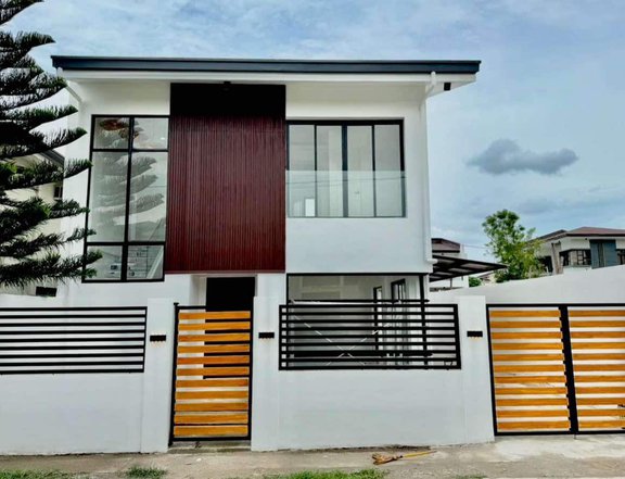 Ready For Occupancy 3-bedroom Single Attached House For Sale in Nuvali Santa Rosa Laguna