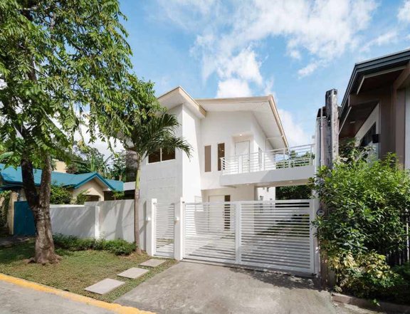 house and lot for sale ready for occupancy two storey    3 bedroom 3bathroom   2 car carage