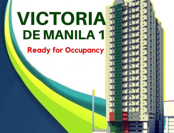 Victoria de Manila 1