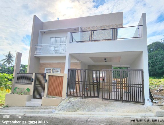 Ready For Occupancy 5-bedroom Single Detached House For Sale in Antipolo Rizal