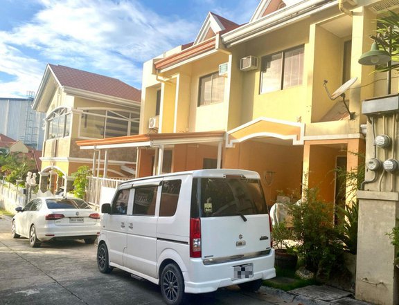 For Rent Three Bedrooms Duplex House in Consolacion