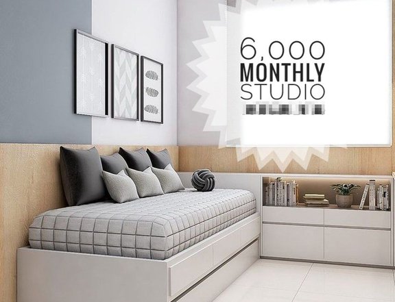 21.88 sqm Studio Condo For Sale in Cainta Rizal
