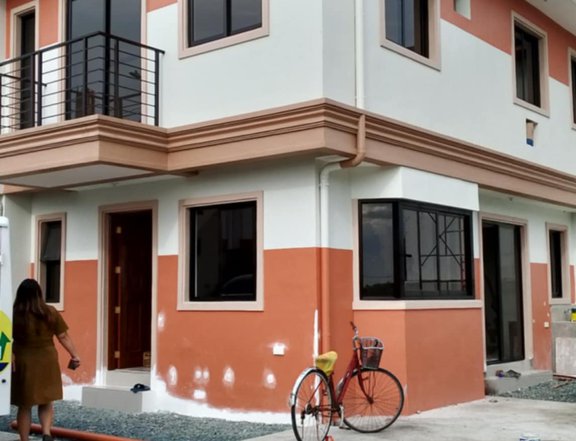 Dulalia Homes Marilao - Anne 2 model single attached