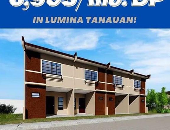 AFFORDABLE HOUSE AND LOT FOR SALE IN TANAUAN, BATANGAS
