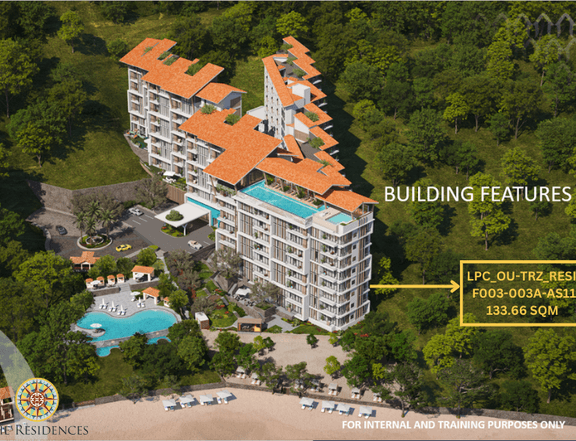 Ocean views, elite living, white sand, 5-star perks. Punta Fuego legacy, your beachfront dream.