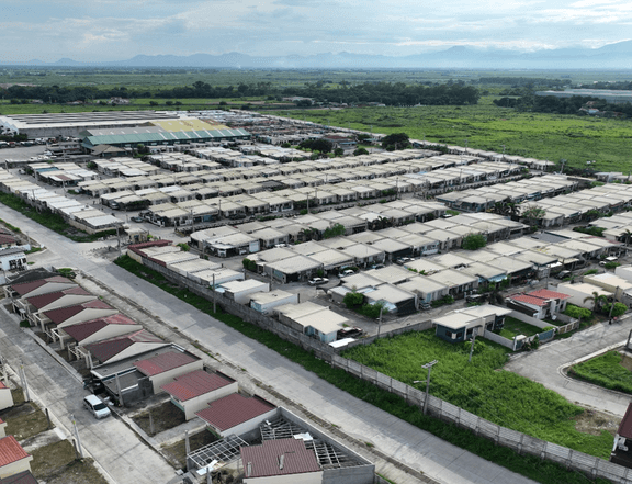 Residential Lot For Sale in Del Rosario, San Fernando Pampanga