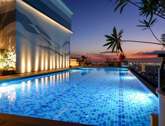 Ready For Occupancy Discounted 57.00 sqm 2-bedroom Residential Condo For Sale in Quezon City