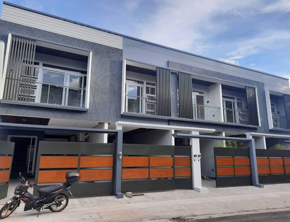 3 Bedroom Modern Townhouse for SALE in Fairview, Quezon City