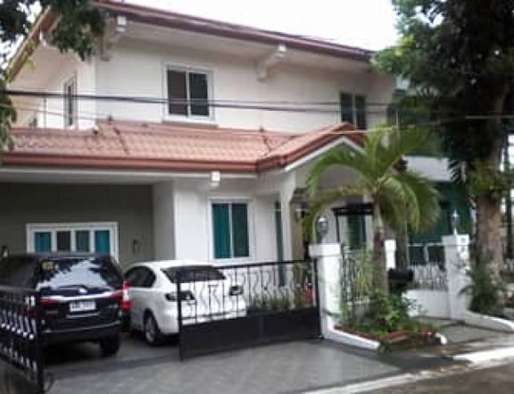 3-bedroom Single Detached House For Sale in Alabang Muntinlupa