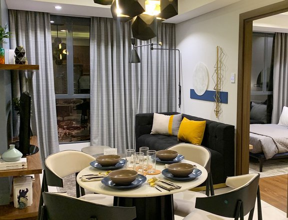Affordable Condo for sale in Pasig at The Sapphire Bloc near Sm Megamall, St. Francis and Podium