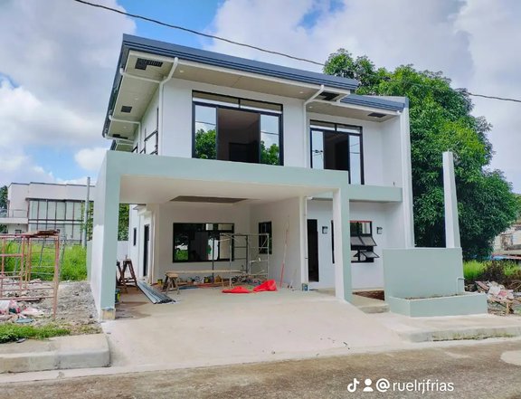 Brand new House and lot ready for occupancy boundey antipolo teresa and angono